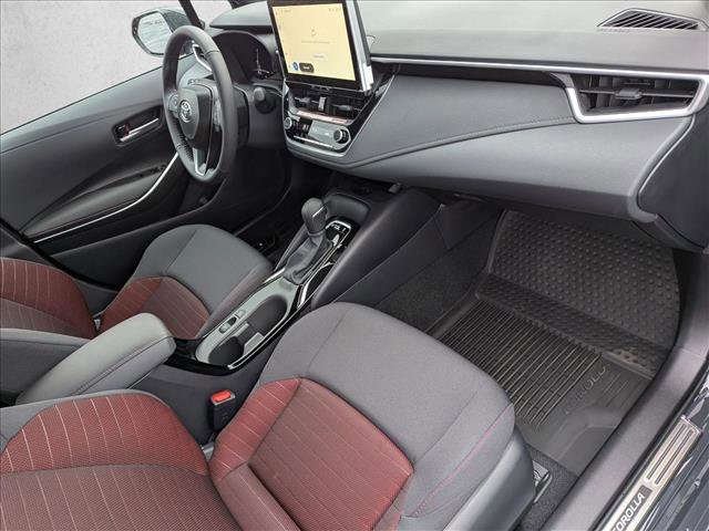 Certified 2025 Toyota Corolla SE image 21