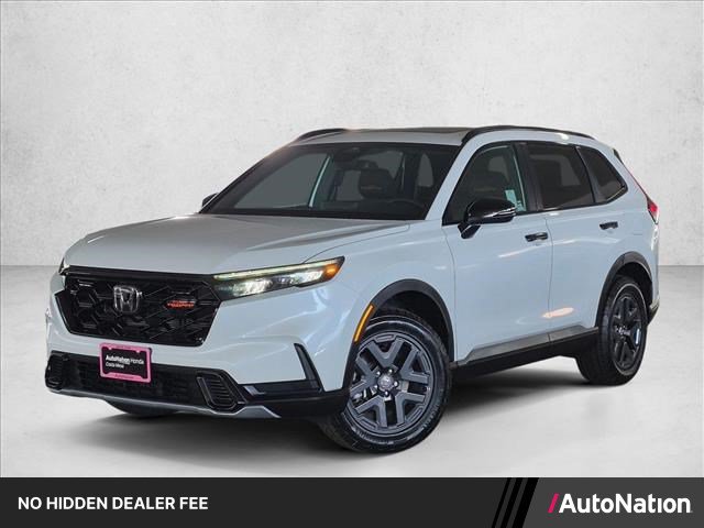 Used 2026 Honda CR-V TrailSport image 1