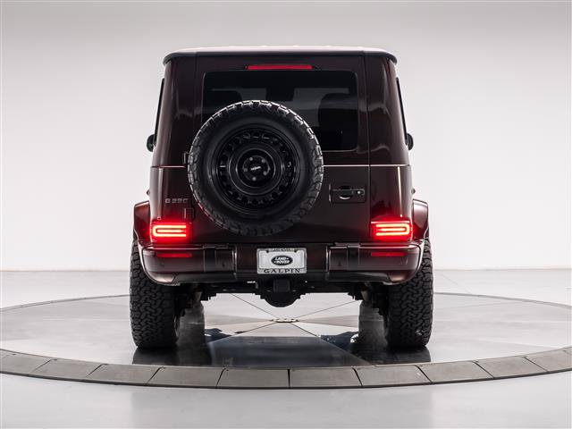 Used 2019 Mercedes-Benz G 550 image 4