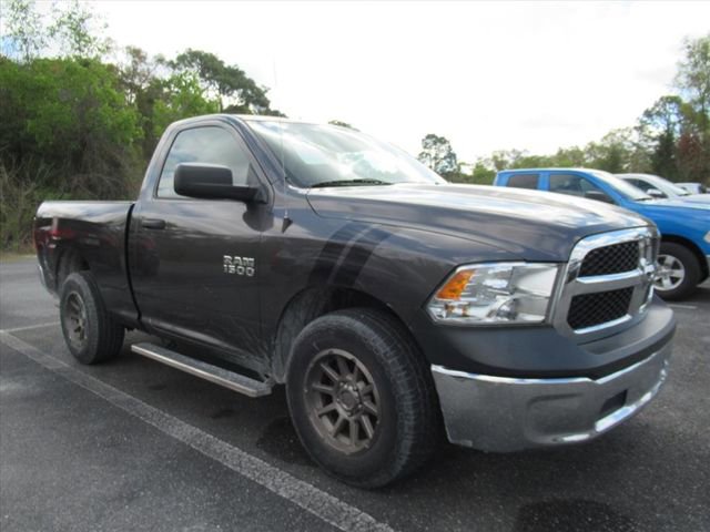 Used 2018 RAM 1500 Tradesman w/ Power & Remote Entry Group image 1