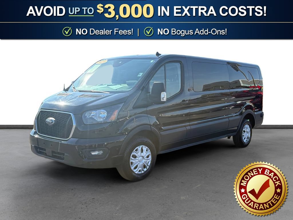 Used 2024 Ford Transit 350 XLT RWD 360° Tour