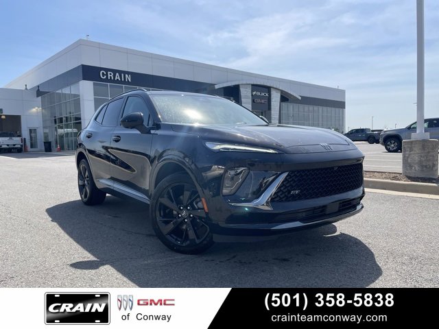 New 2025 Buick Envision Sport Touring