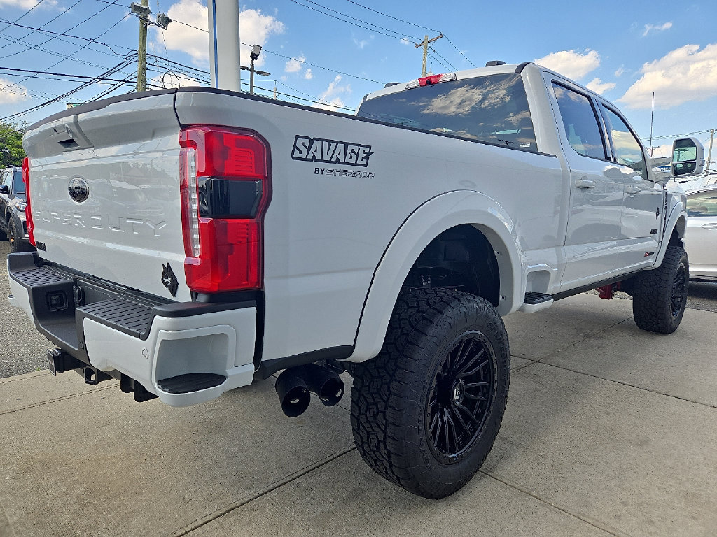 New 2026 Ford F250 XLT w/ XLT Premium Package AWD/4WD image 6