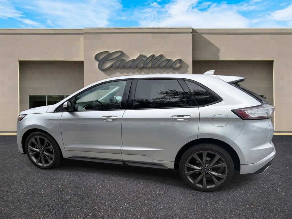Used 2018 Ford Edge Sport w/ Equipment Group 401A AWD/4WD image 6