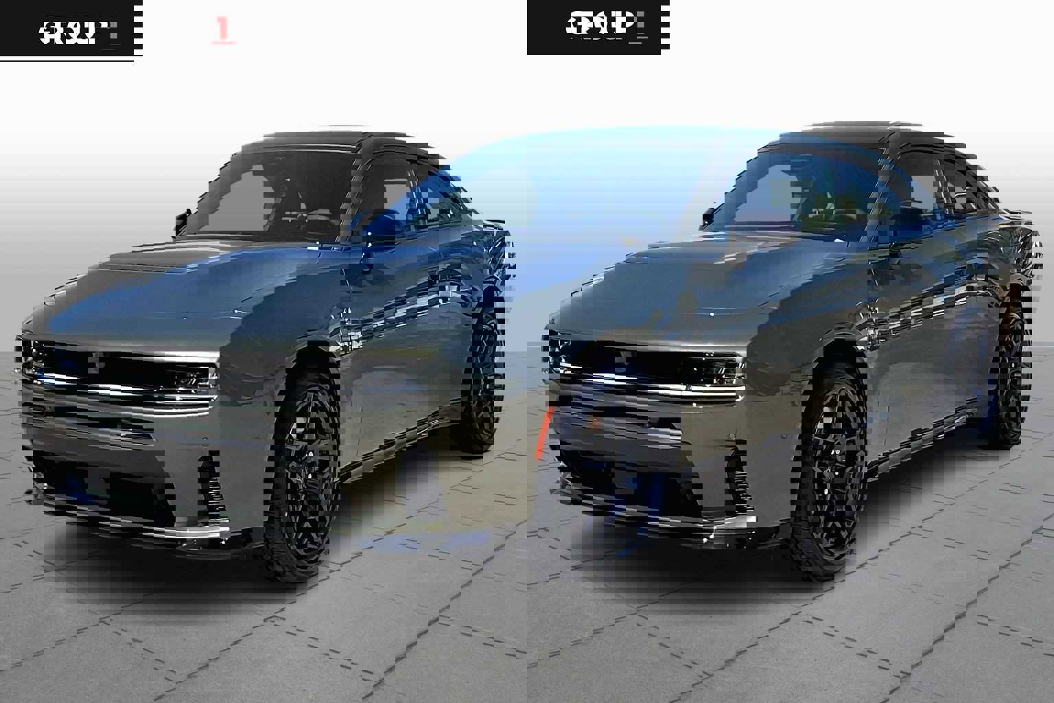 New 2026 Dodge Charger Scat Pack image 1