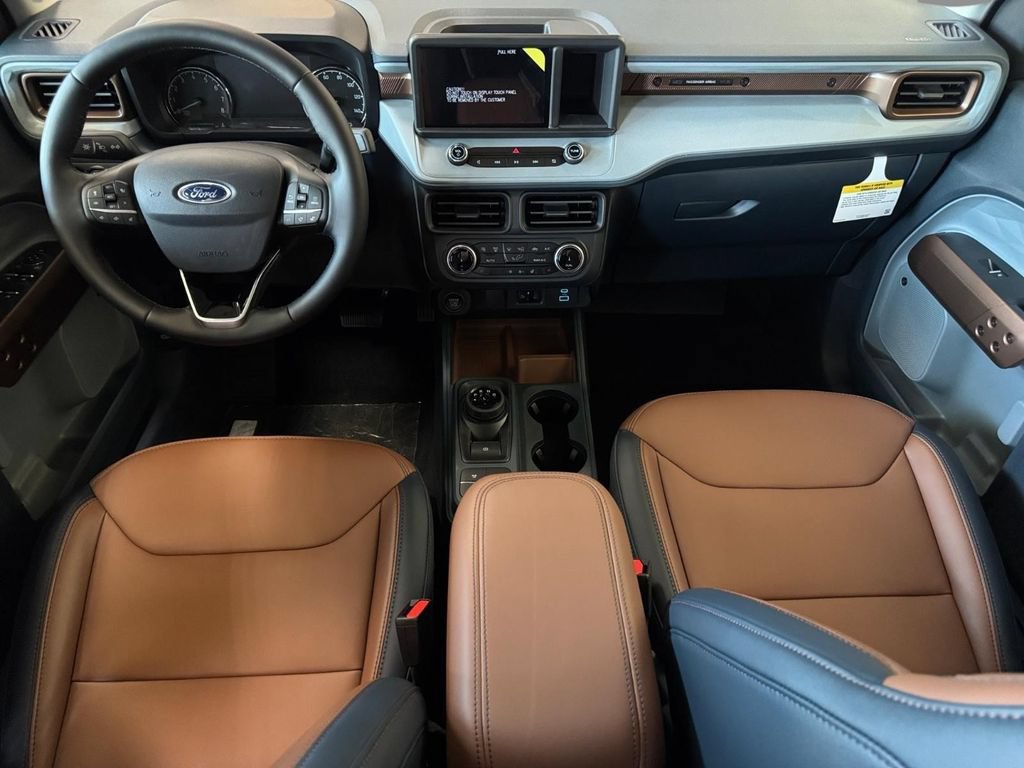 New 2024 Ford Maverick Lariat w/ 4K Tow Package AWD/4WD image 5