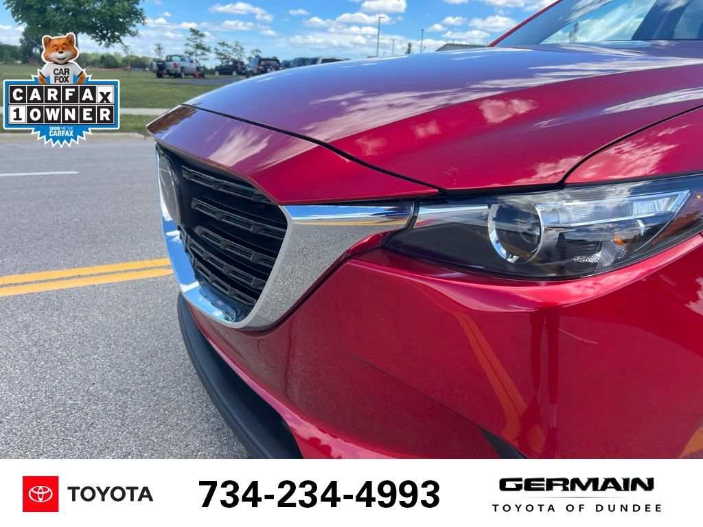 Used 2023 MAZDA CX-9 Touring Plus AWD/4WD image 6