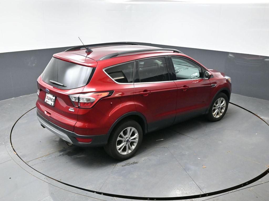 Used 2018 Ford Escape SEL image 11