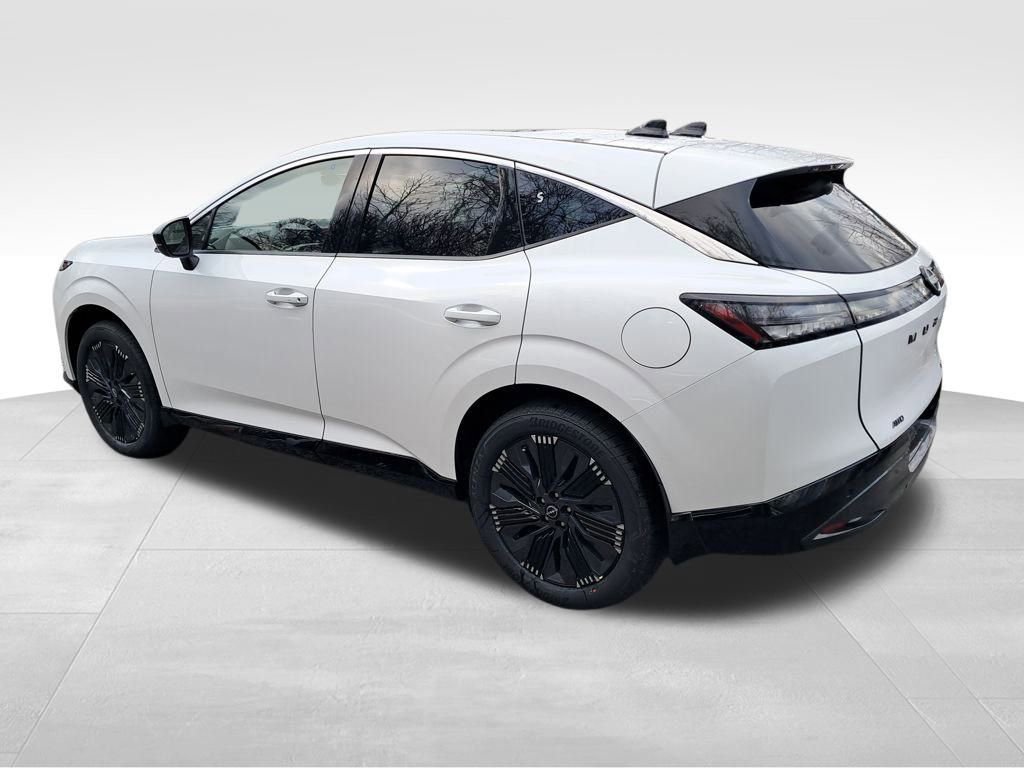 New 2026 Nissan Murano Platinum w/ Technology Package image 3