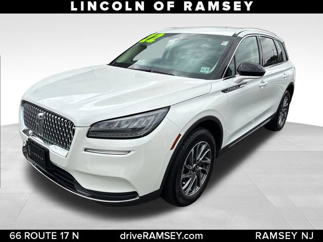 Used 2022 Lincoln Corsair AWD w/ Equipment Group 101A image 1