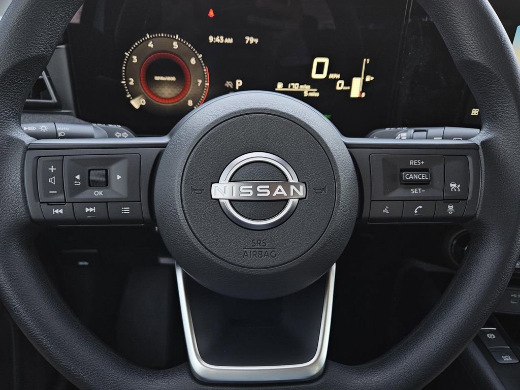 New 2026 Nissan Kicks SV image 24