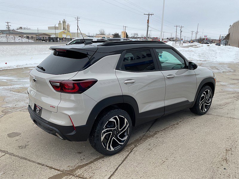 New 2026 Chevrolet TrailBlazer RS image 6