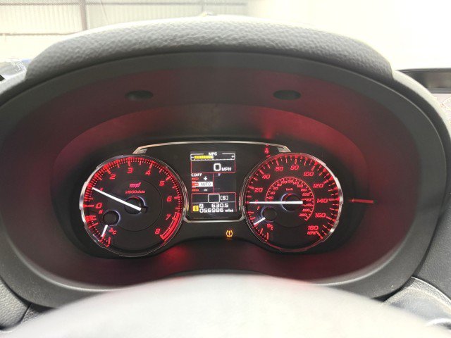 Used 2017 Subaru WRX STI Limited AWD/4WD image 28