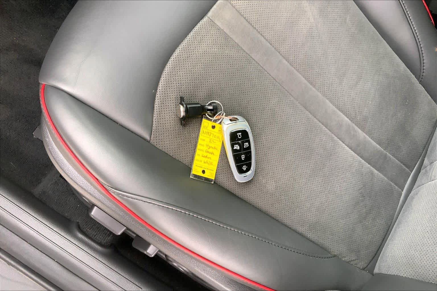 Used 2022 Hyundai Sonata SEL Plus FWD image 15