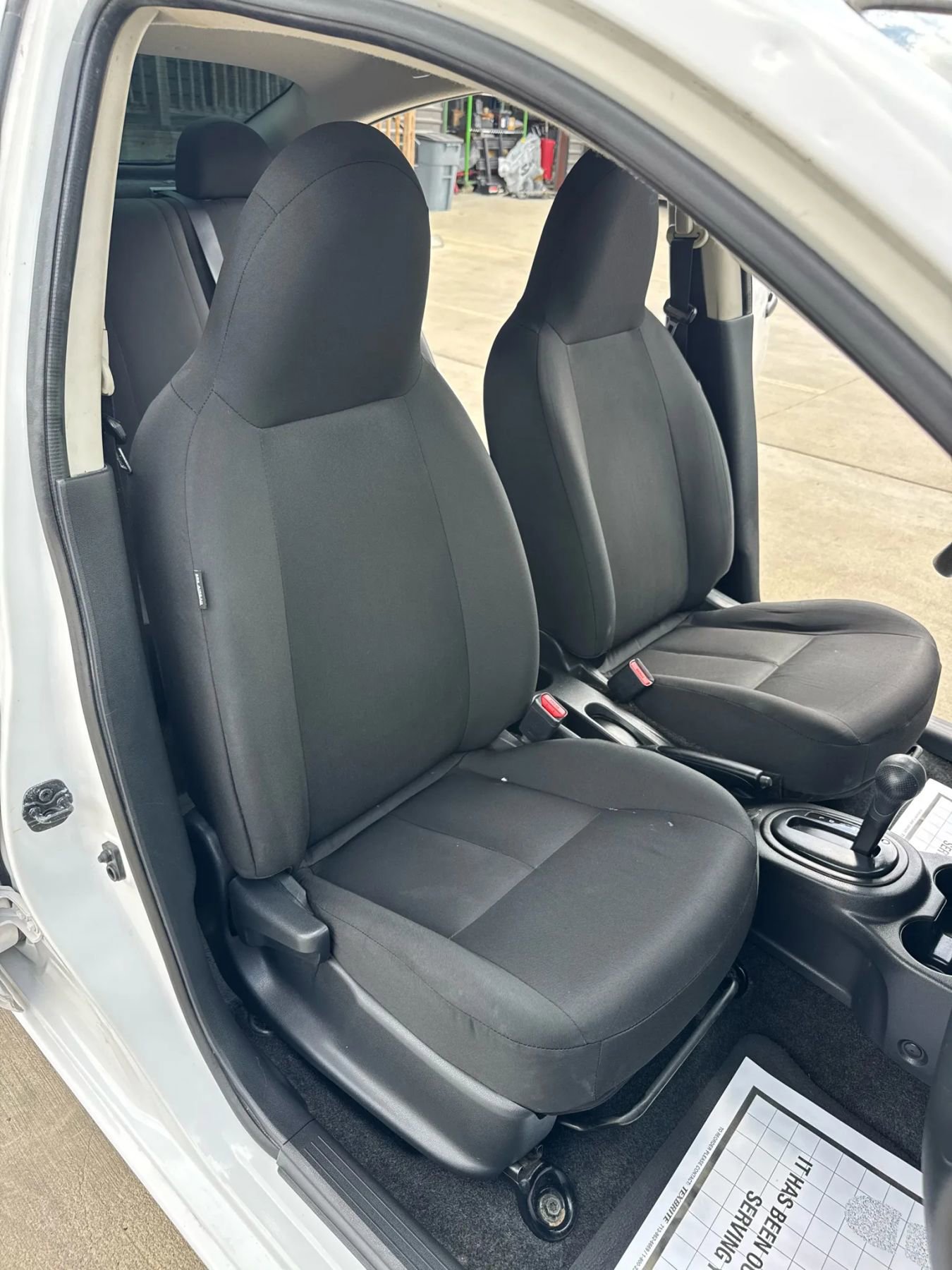 Used 2017 Nissan Versa S Plus image 35