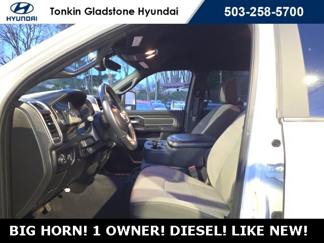 Used 2024 RAM 2500 Big Horn image 10