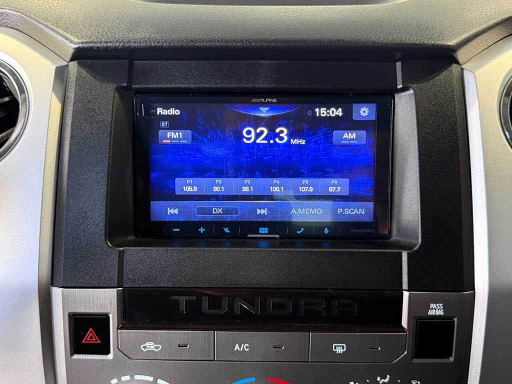 Used 2018 Toyota Tundra SR5 w/ TRD Sport Package image 25