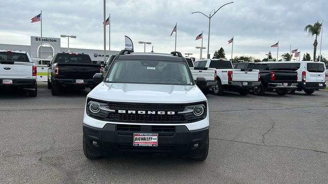 Used 2025 Ford Bronco Sport Outer Banks w/ Outer Banks Tech Package+ image 9