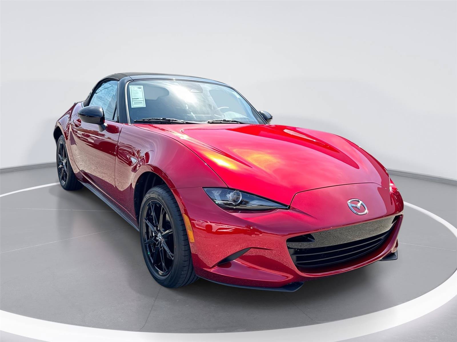 New 2026 MAZDA MX-5 Miata Sport RWD video 1