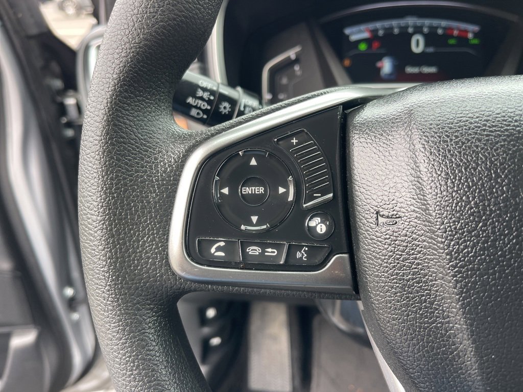 Certified 2018 Honda CR-V EX image 21