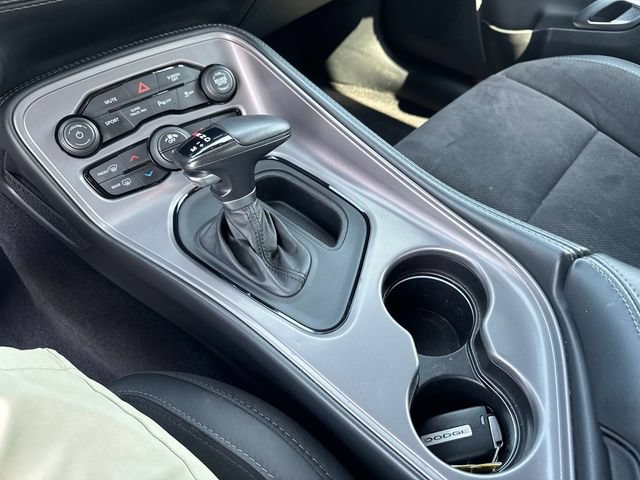 Used 2023 Dodge Challenger R/T w/ Plus Package RWD image 23