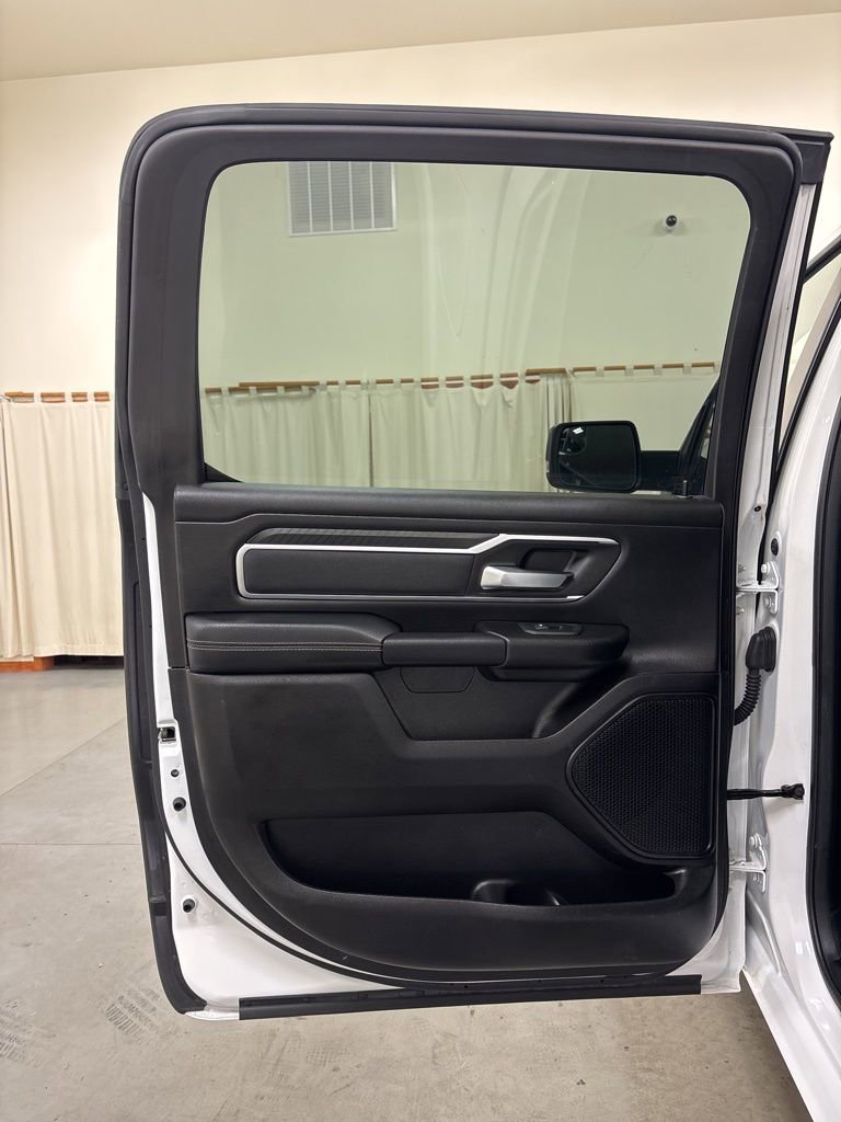 Used 2025 RAM 1500 Big Horn image 25