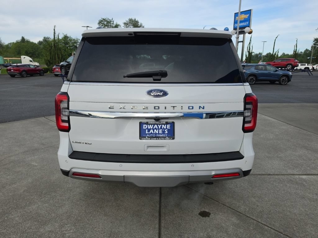 Used 2024 Ford Expedition Limited AWD/4WD image 37