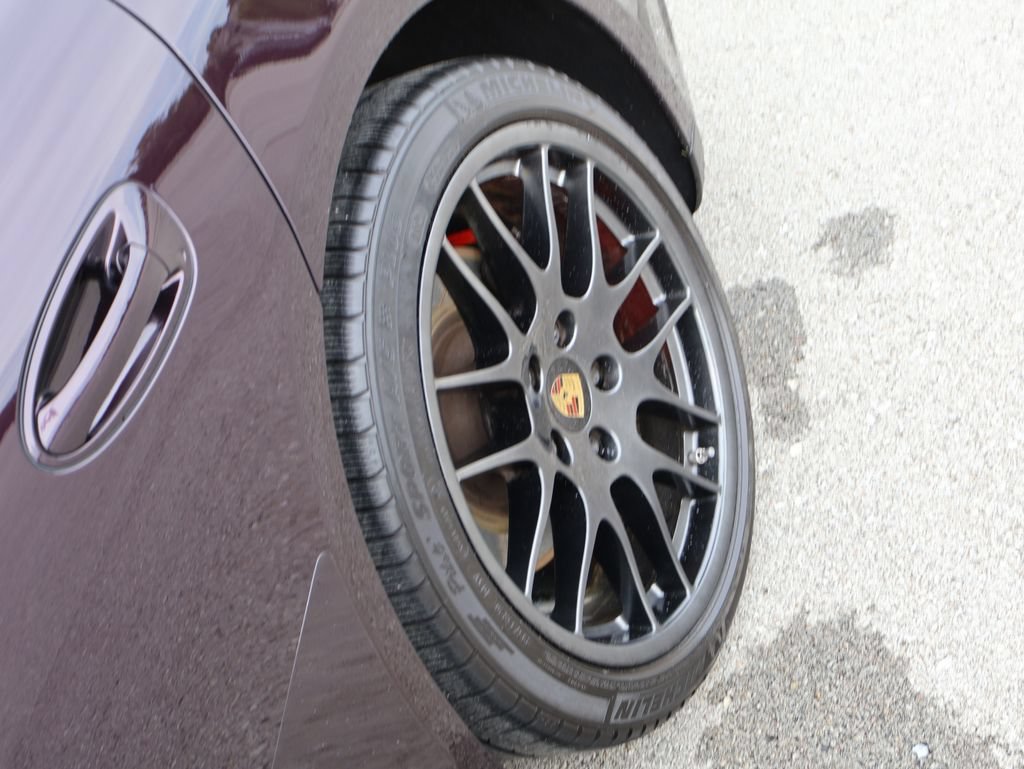 Used 2013 Porsche Panamera GTS AWD/4WD image 38