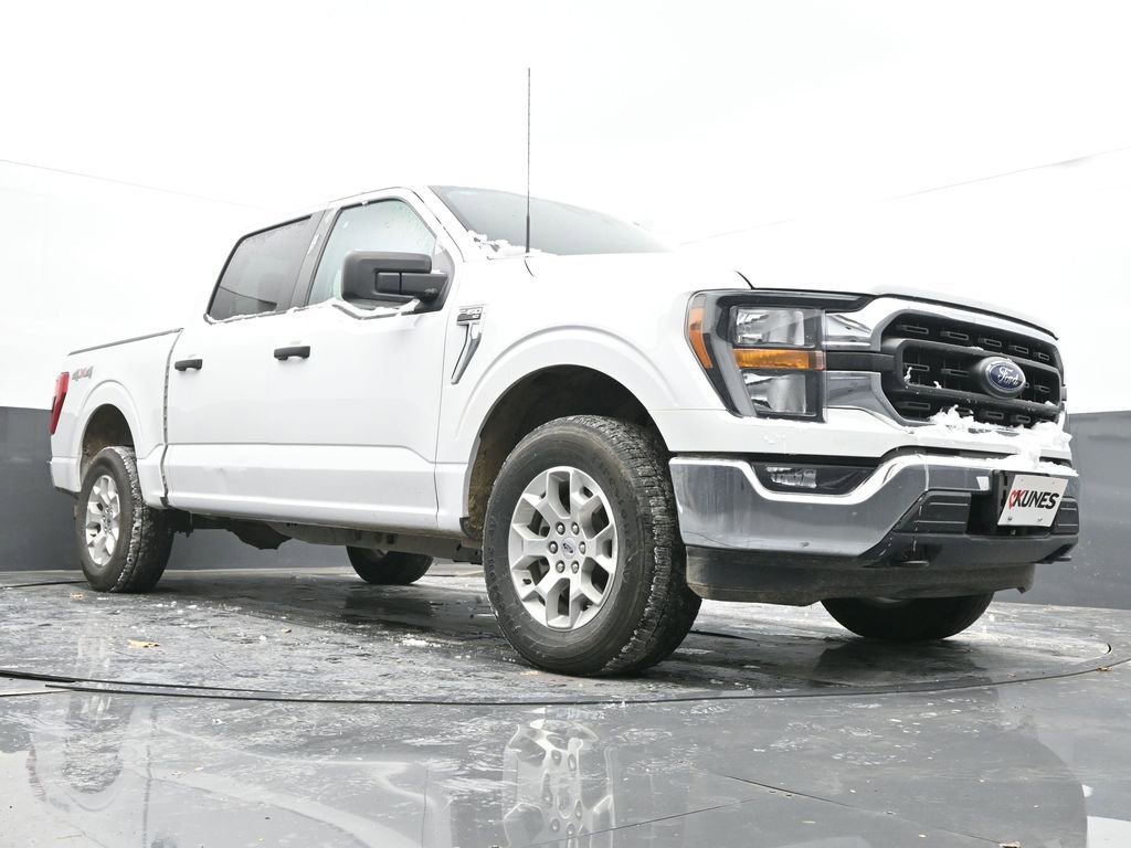 Used 2023 Ford F150 XLT image 38