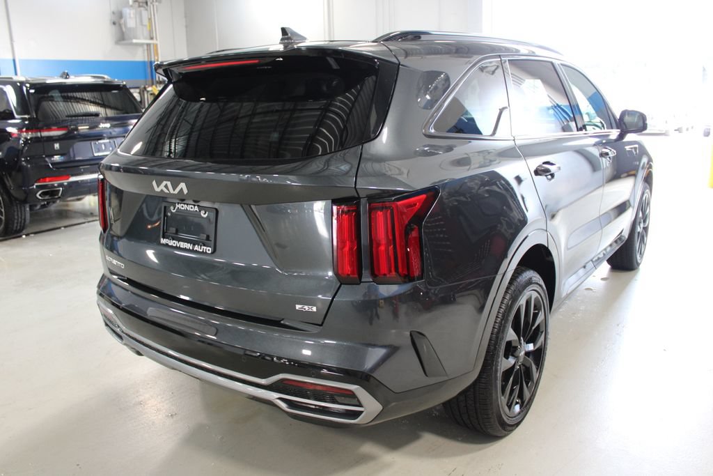 Used 2023 Kia Sorento SX AWD/4WD image 27