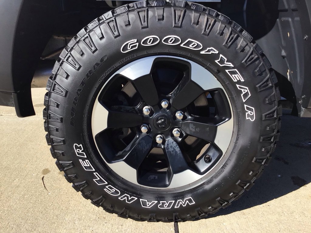 Used 2021 RAM 1500 Rebel w/ Rebel Level 1 Equipment Group AWD/4WD image 31