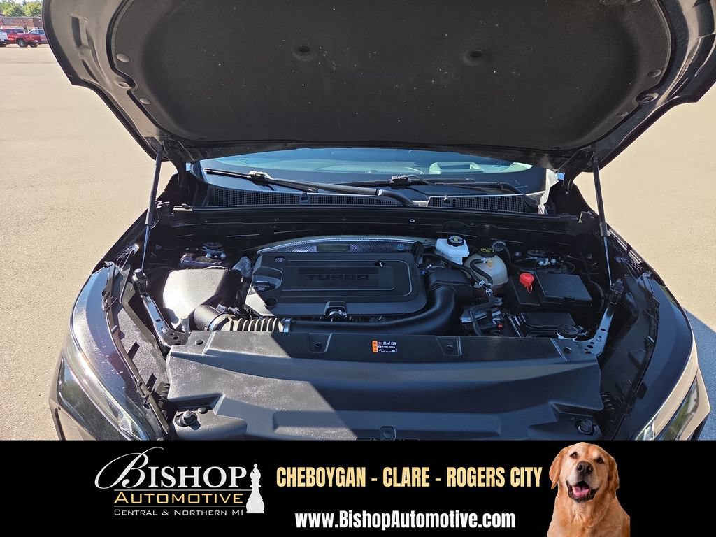 Used 2024 Buick Envision Preferred AWD/4WD image 26