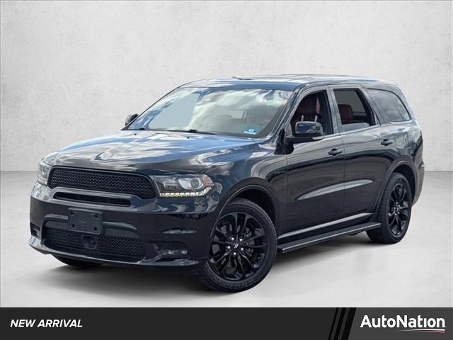 Used 2020 Dodge Durango R/T w/ Technology Group image 1