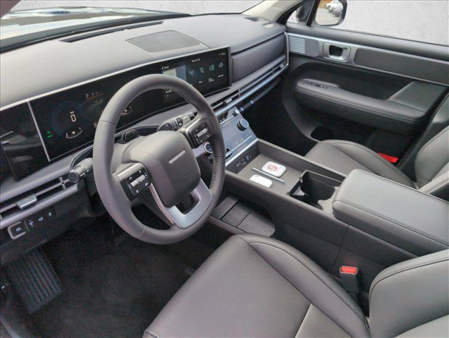 New 2027 Hyundai Santa Fe SEL FWD image 25