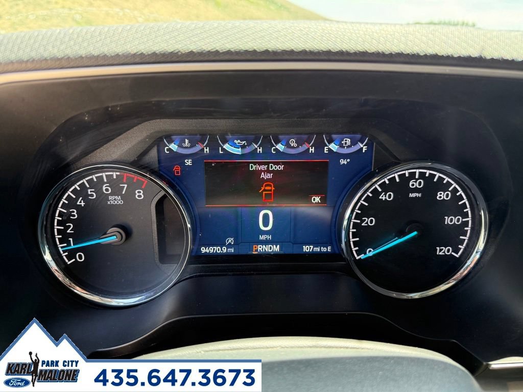 Used 2023 Ford F150 XLT w/ Equipment Group 301A Mid AWD/4WD image 19