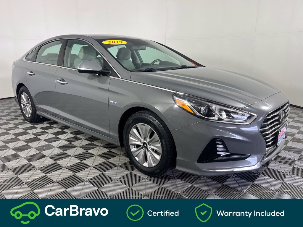 Used 2019 Hyundai Sonata SE