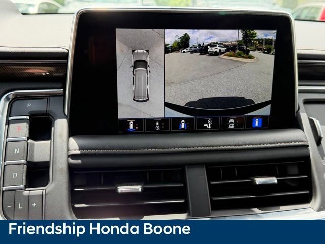 Used 2022 GMC Yukon XL AT4 w/ Technology Package AWD/4WD image 30