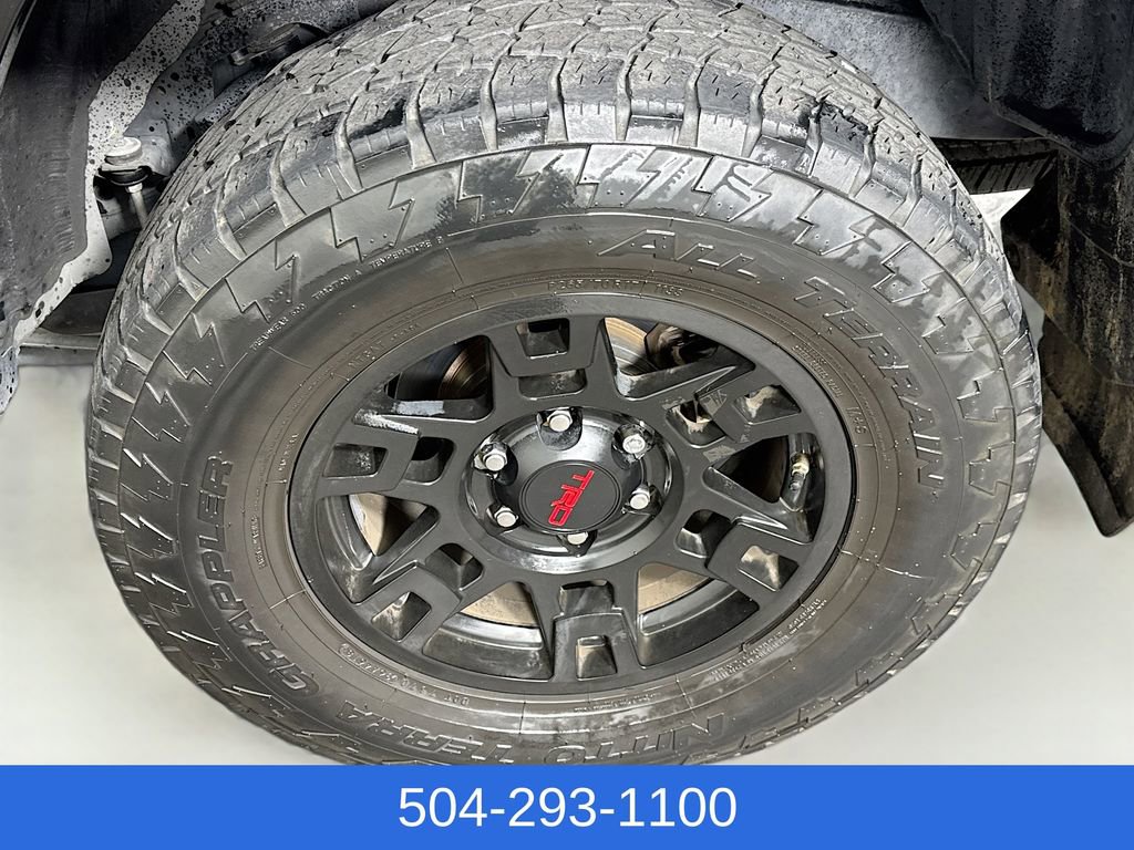 Used 2019 Toyota 4Runner TRD Pro image 32