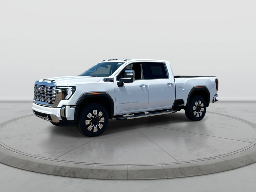 New 2026 GMC Sierra 2500 Denali w/ Denali Reserve Package AWD/4WD image 4
