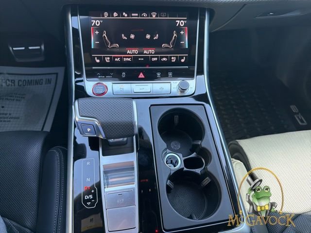 Used 2024 Audi SQ8 Prestige w/ Prestige Package AWD/4WD image 15