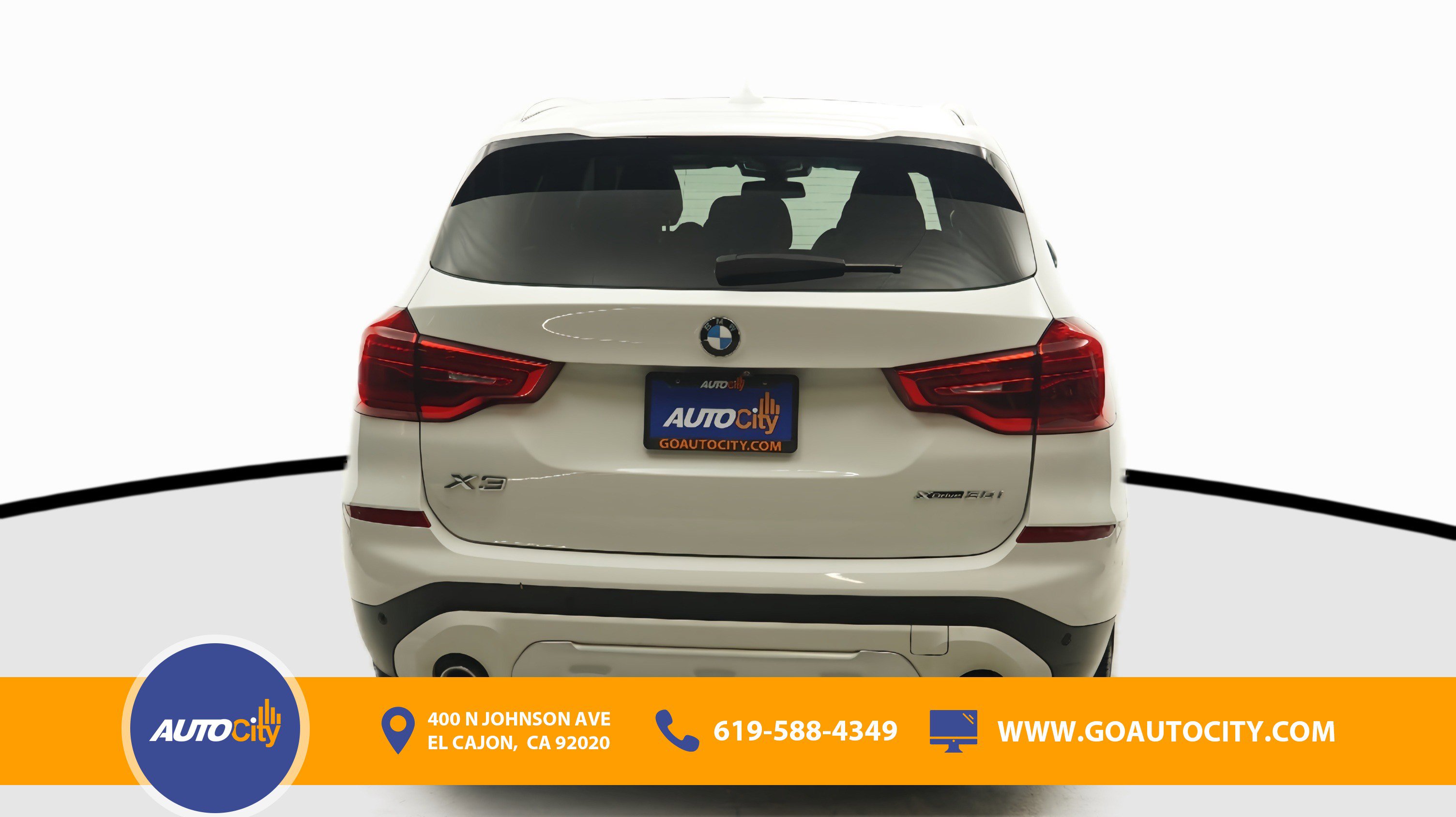 Used 2019 BMW X3 xDrive30i w/ Driving Assistance Package image 12