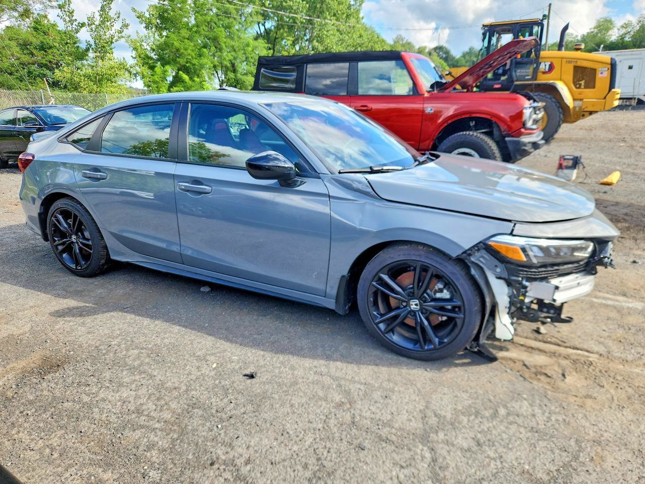 Used 2026 Honda Civic Si