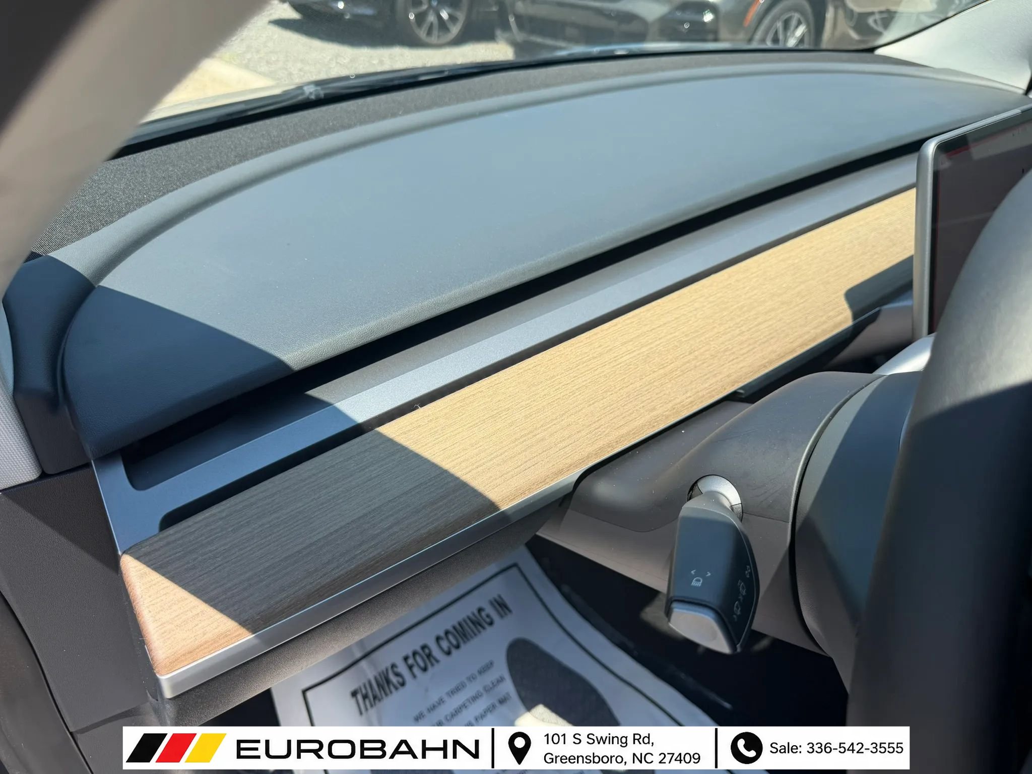Used 2023 Tesla Model 3 Standard Range RWD image 8
