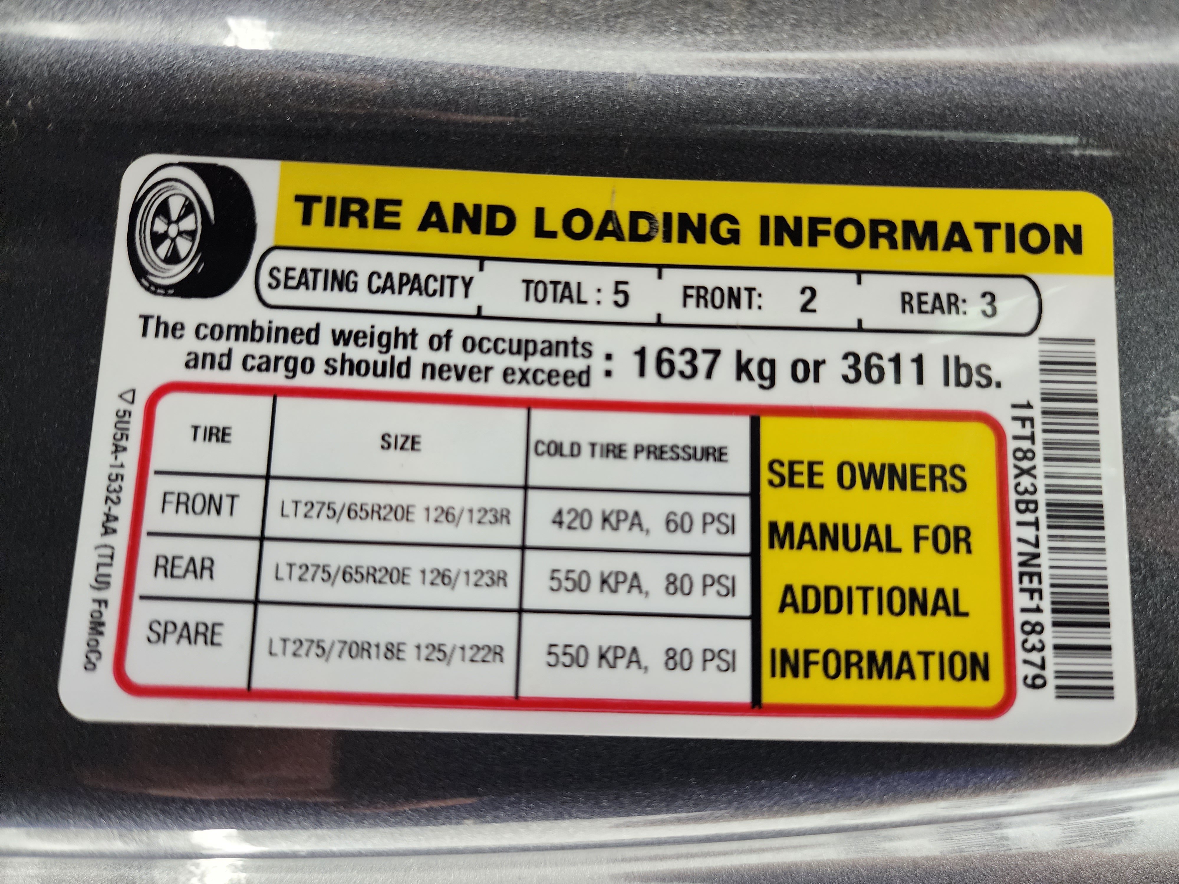 Used 2022 Ford F350 Lariat w/ Chrome Package AWD/4WD image 63