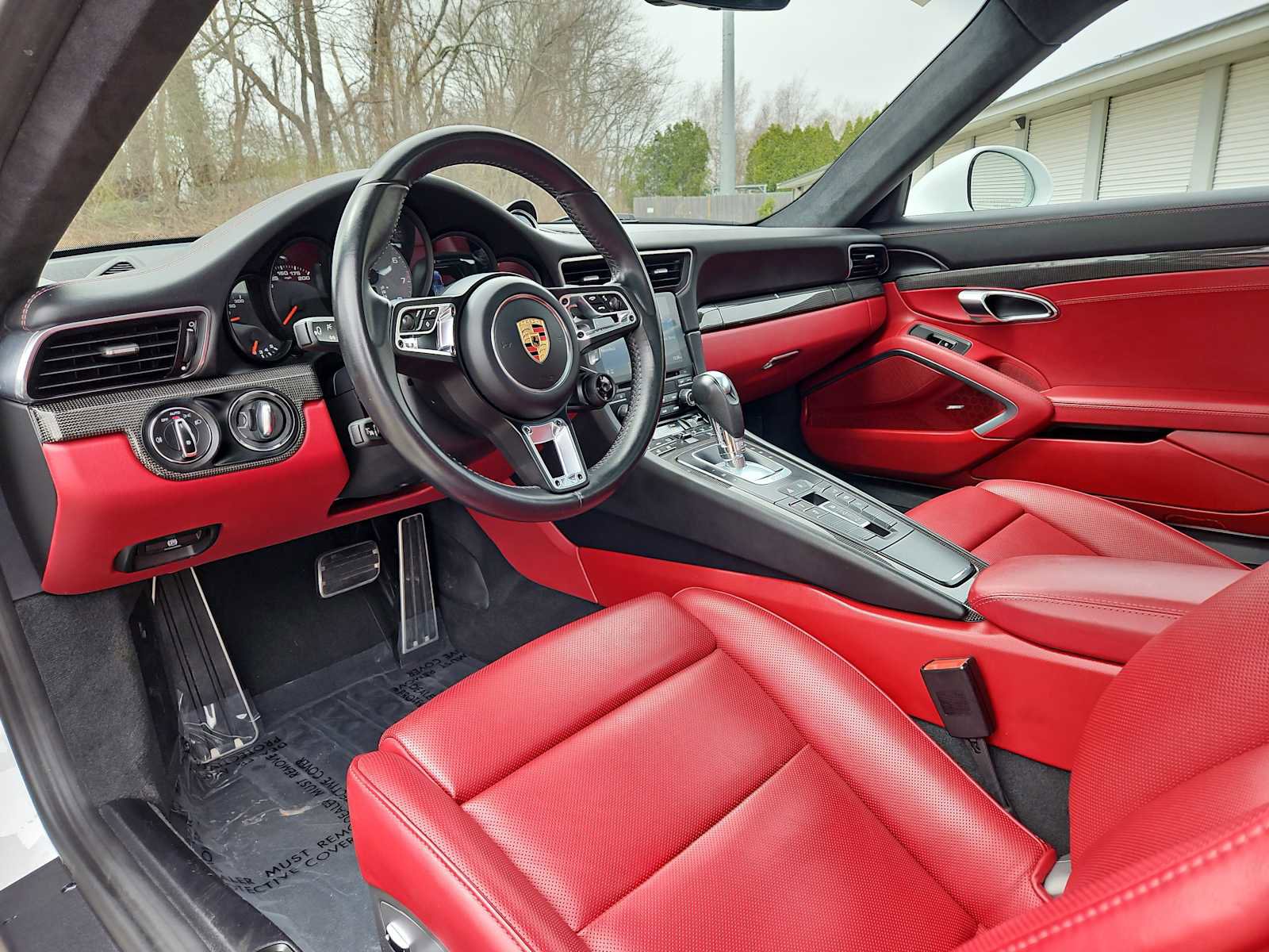 Used 2018 Porsche 911 Carrera 4S AWD/4WD image 12