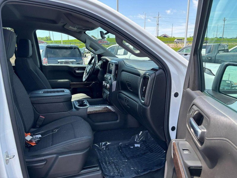 Used 2019 GMC Sierra 1500 Elevation w/ Elevation Value Package AWD/4WD image 12