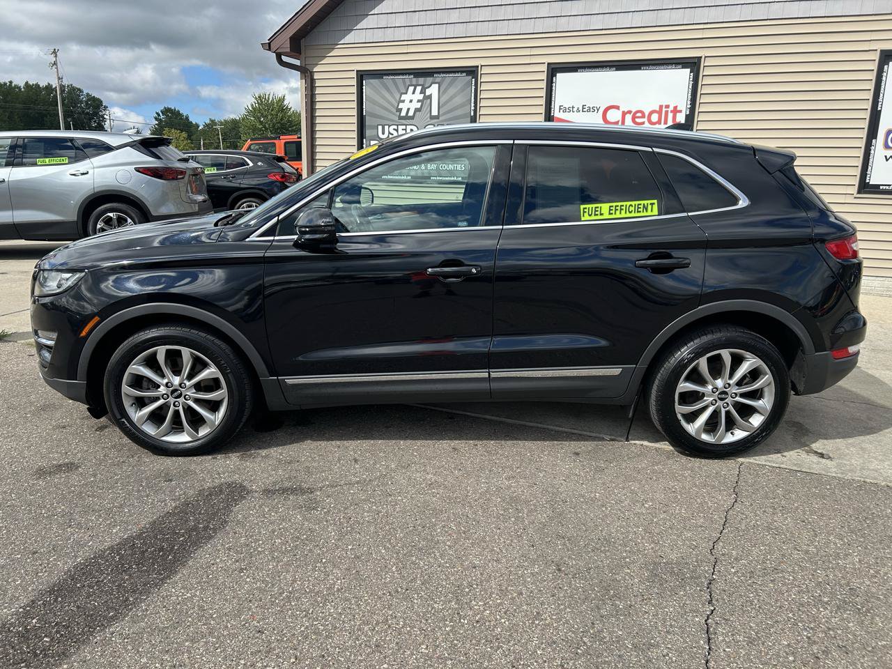 Used 2019 Lincoln MKC Select w/ Select Plus Package AWD/4WD image 8
