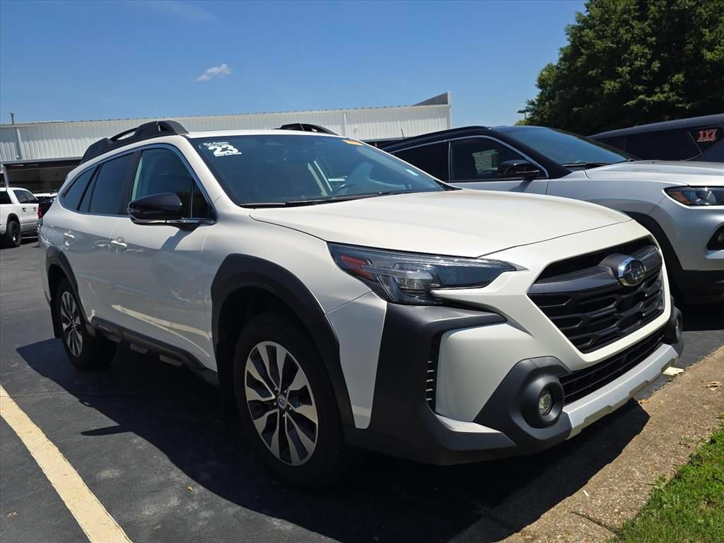 Used 2023 Subaru Outback Limited XT AWD/4WD image 1