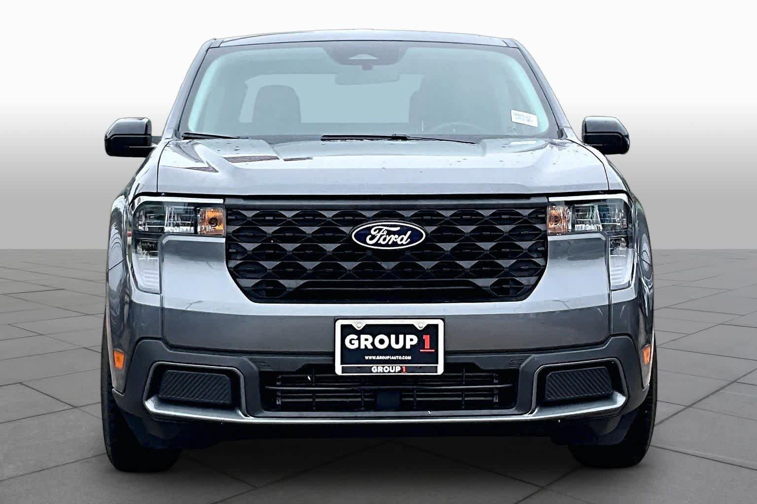 Used 2025 Ford Maverick XLT w/ XLT Luxury Package AWD/4WD image 4