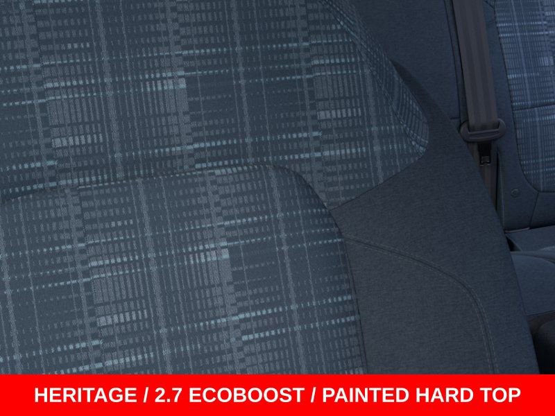 New 2026 Ford Bronco Heritage Edition image 18